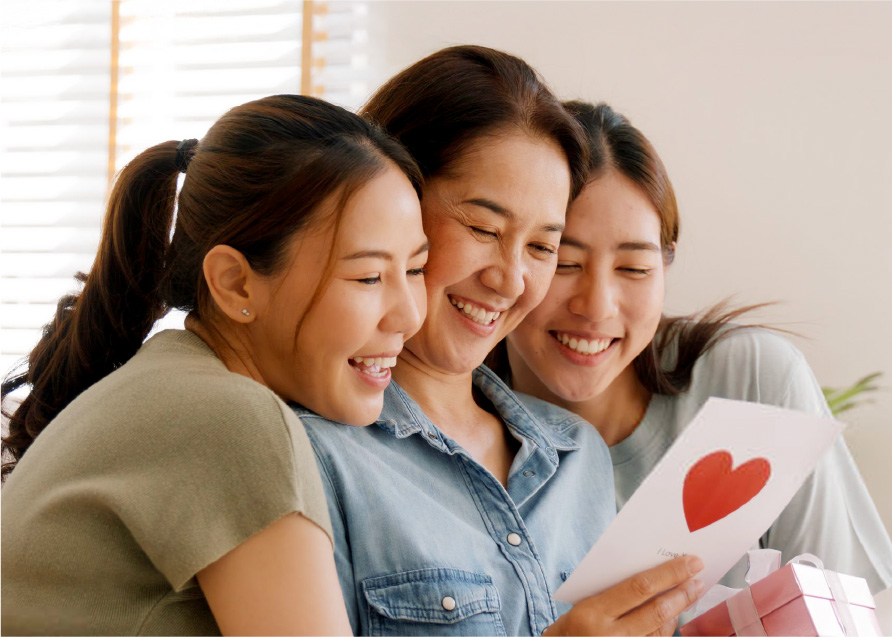 A best in class experience