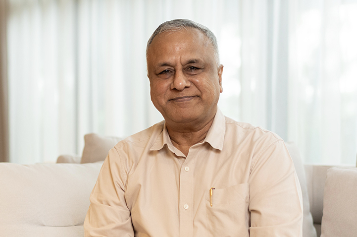 Chari T.V. Thirumala