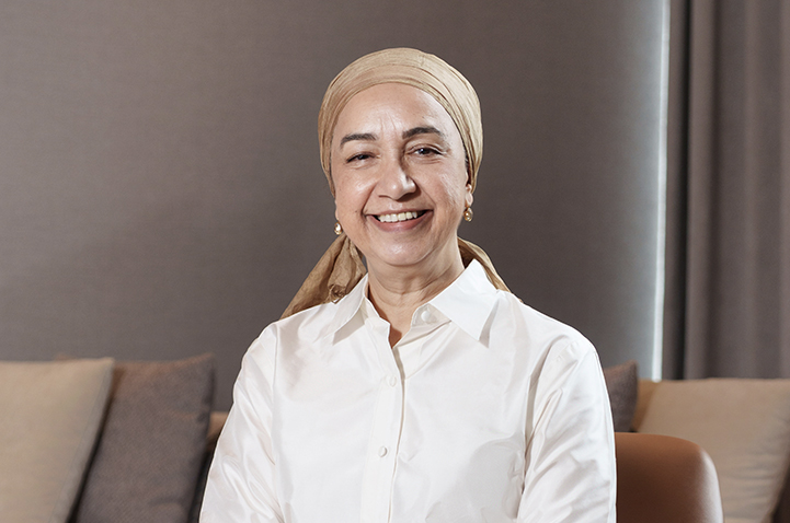 Datin Sri Badrunnisa Mohd Yasin Khan