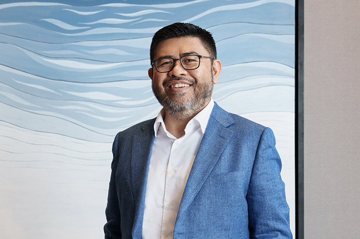 Datuk Amran Hafiz Affifudin