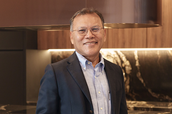 Dato' Sr. Azmar Talib