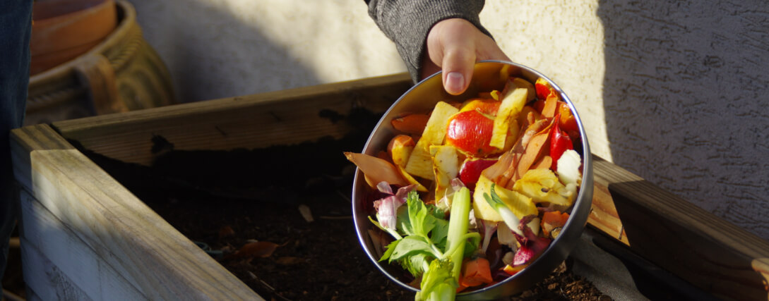 Easily found materials