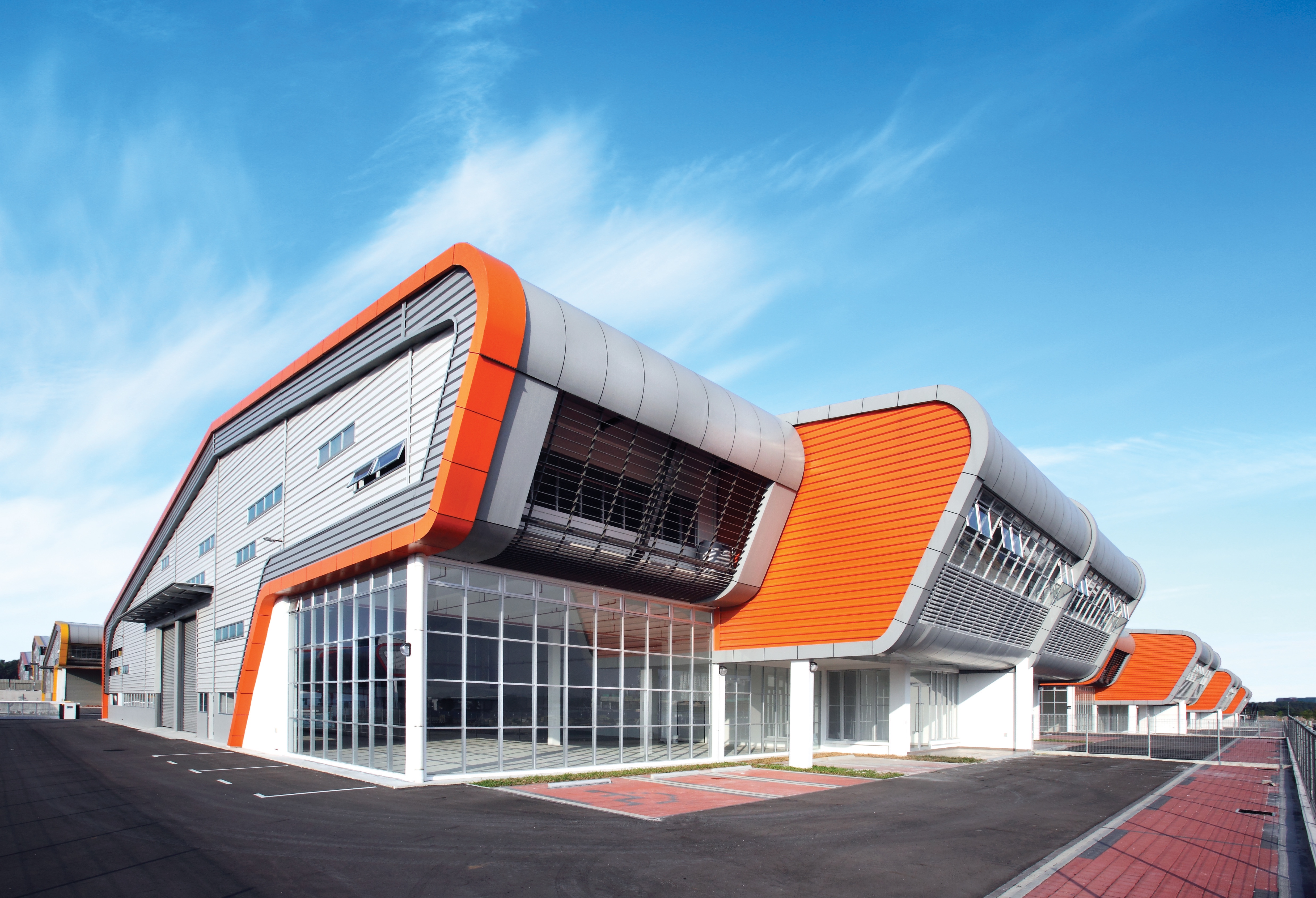 Nusajaya Gerbang Nusajaya Tech Park