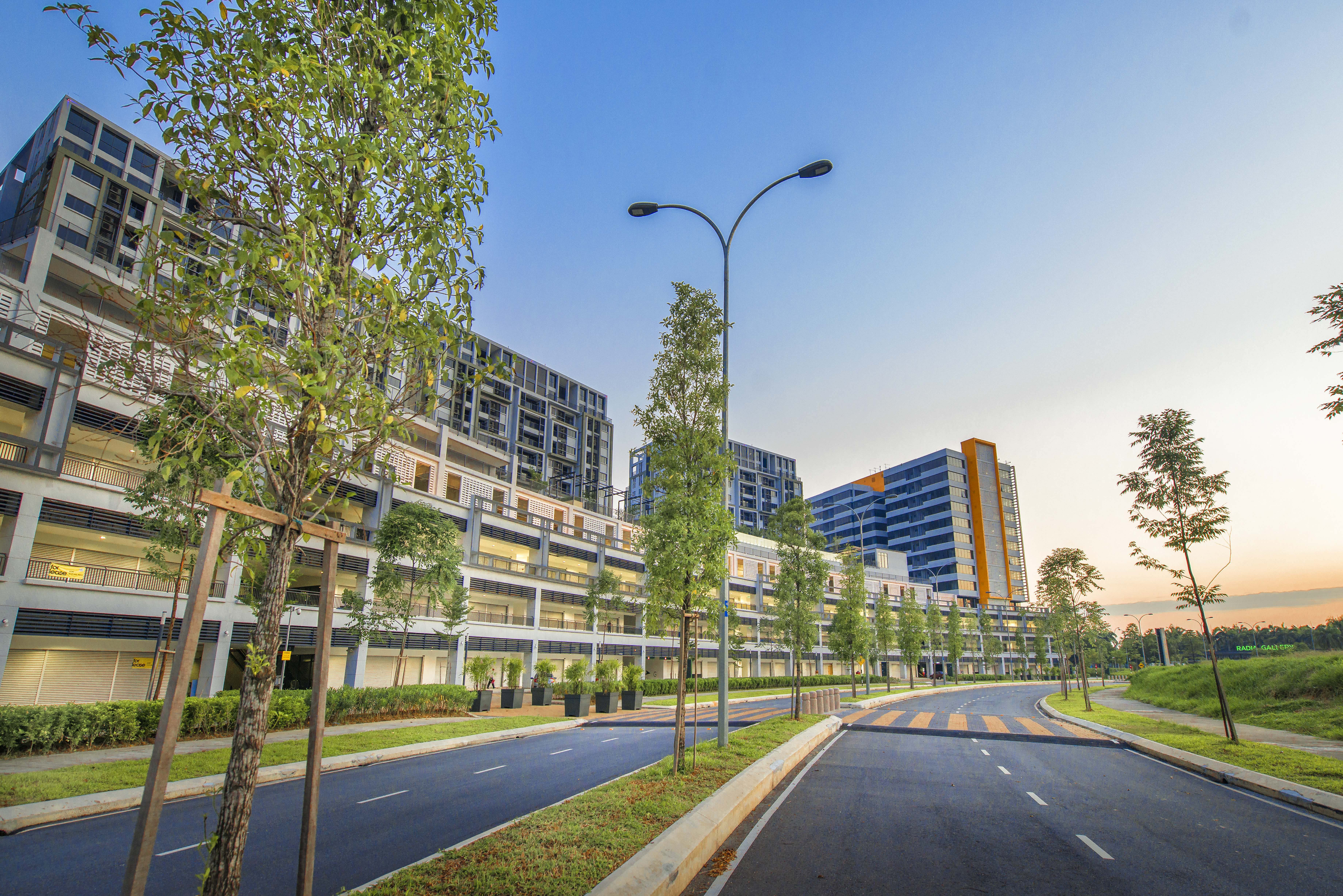 Radia, Bukit Jelutong, Greater KL