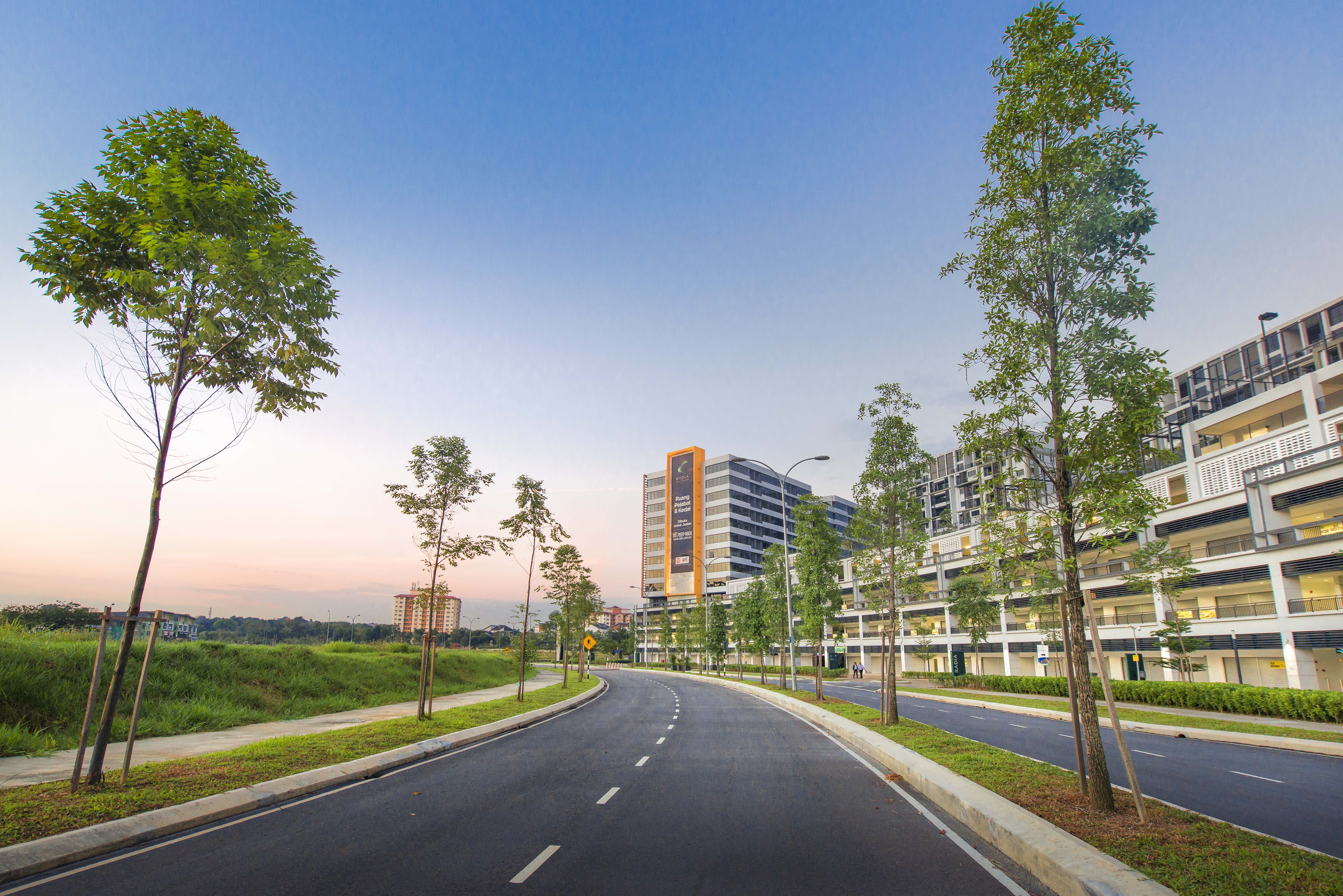 Radia, Bukit Jelutong, Greater KL