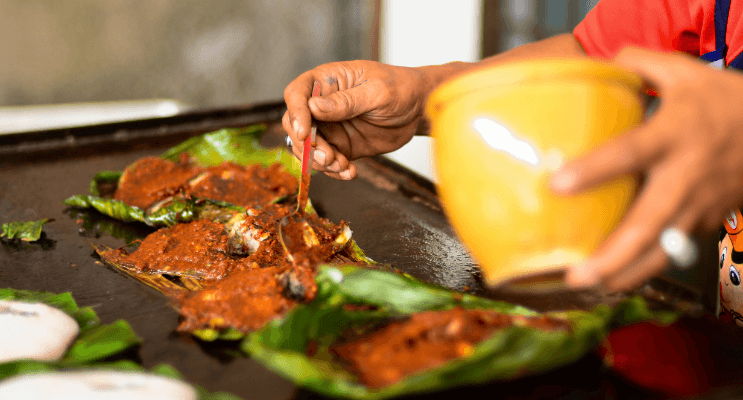 Bazaar Ramadhan Kampung Baru