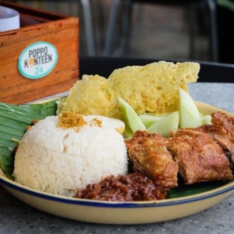 Poppo Kanteen 
