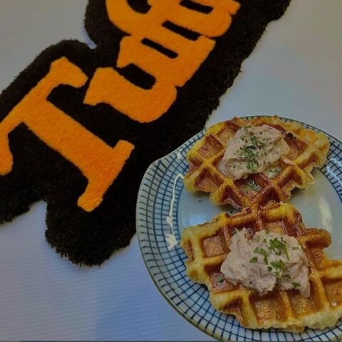 RU Coffee x Tufting Society 