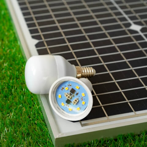 Opting for LED lighting