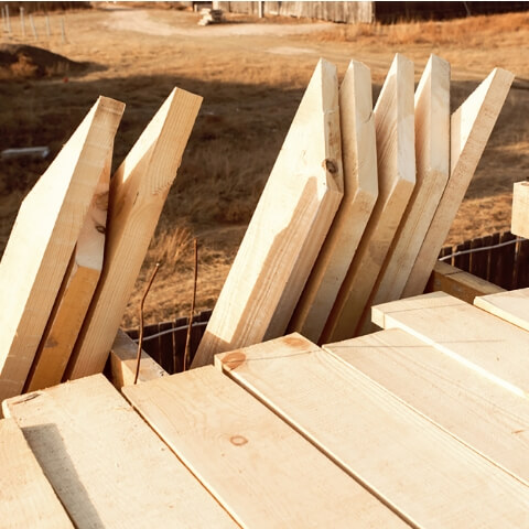 Using low-carbon and eco-friendly materials